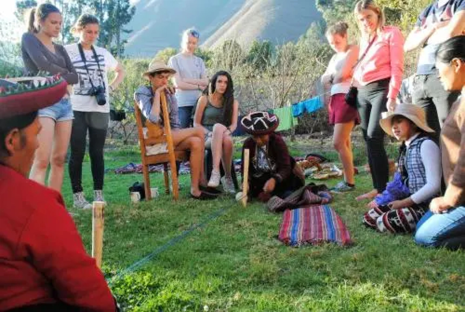 Jallp'a Ecolodge Sacred Valley