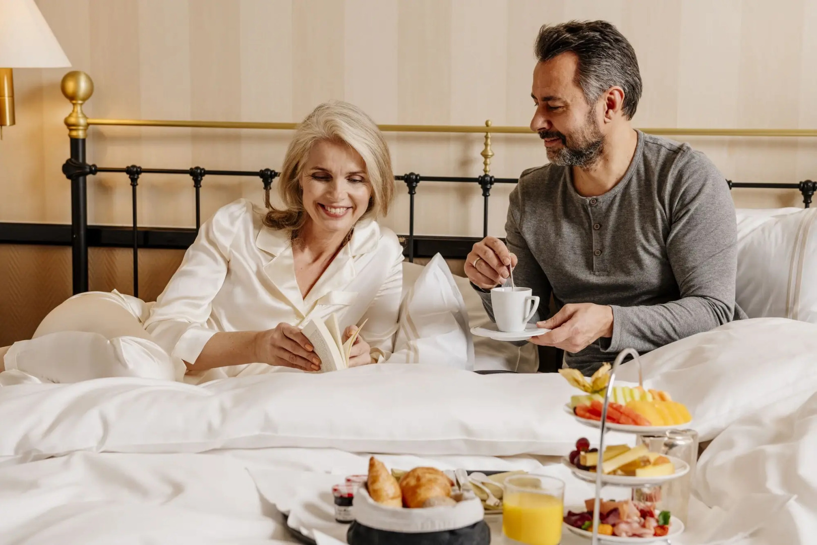 Small Luxury Hotel Ambassador Zürich