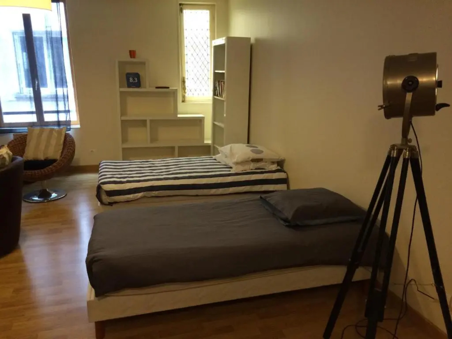 LAppartement de la Maison du Thatre Saint Bonnet