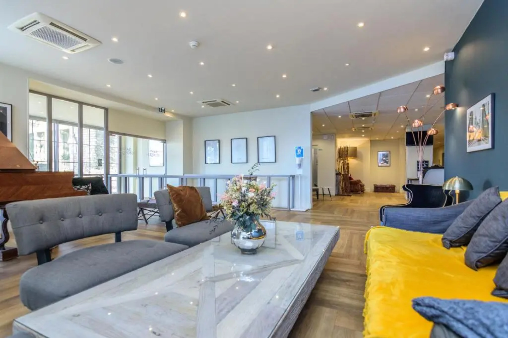 Le Saint-Georges Hotel & Spa