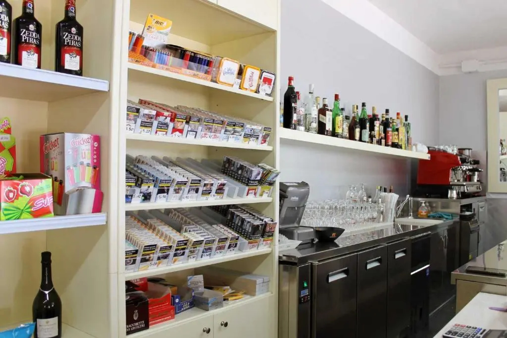 Camping Cala d'Ostia