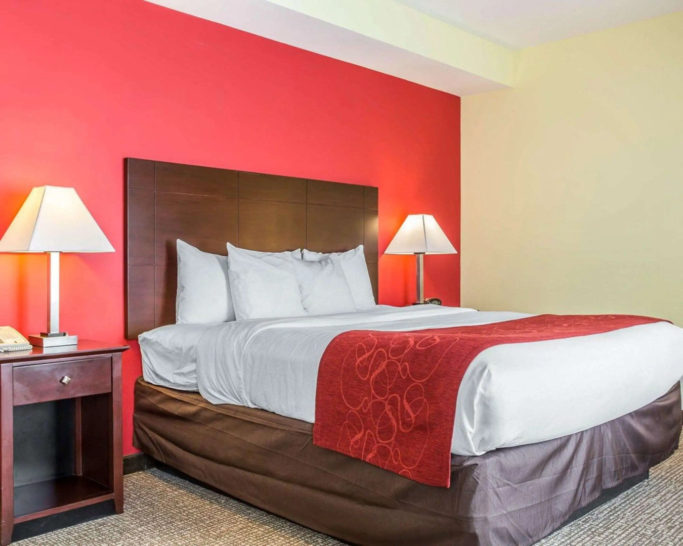 Comfort Suites Rock Hill Manchester Meadows Area