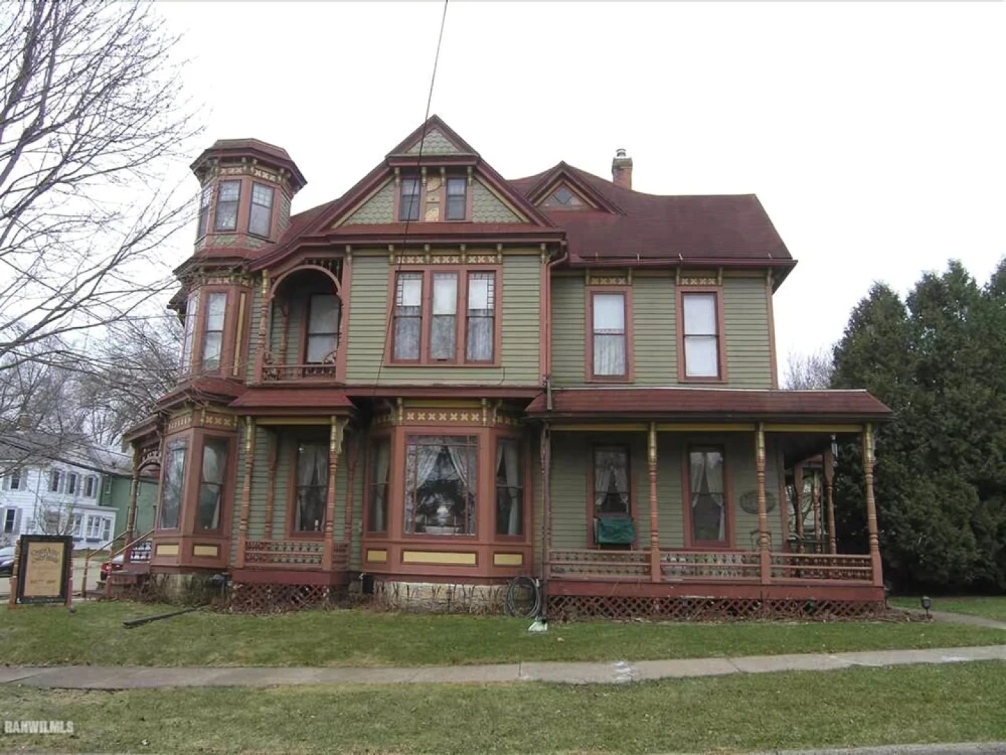 Queen Anne Guest House