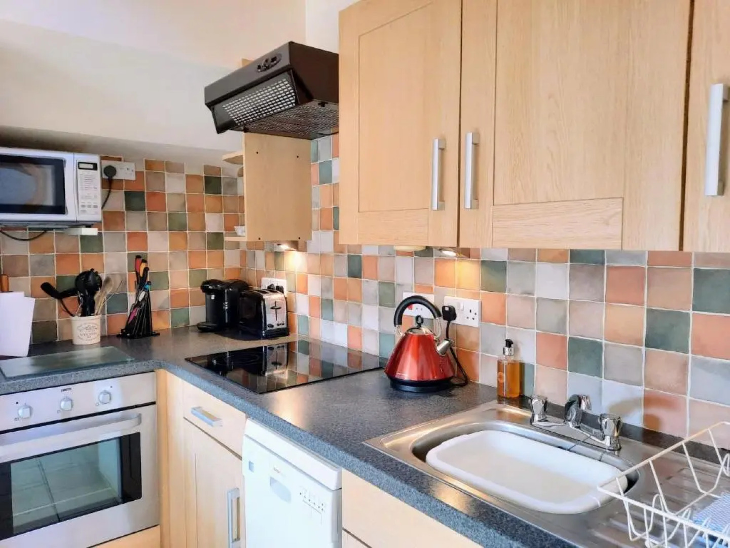 Troedyrhiw Holiday Cottages