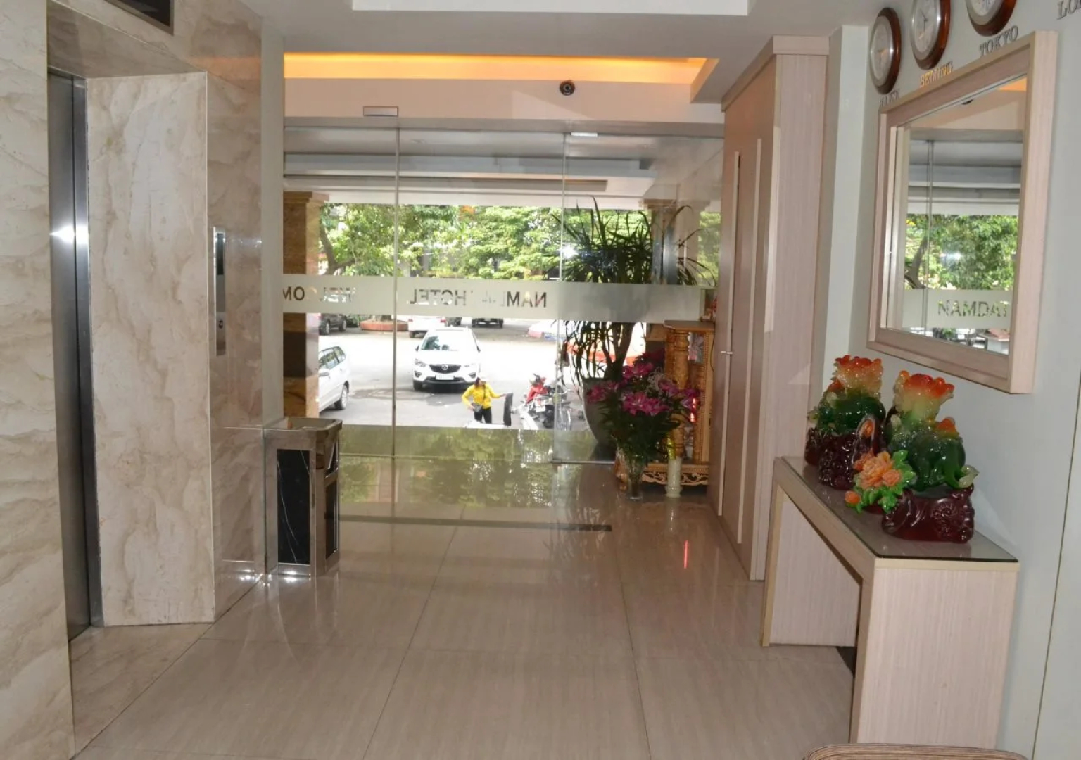 Nam Dat Hotel by D'Lecia Ha Long