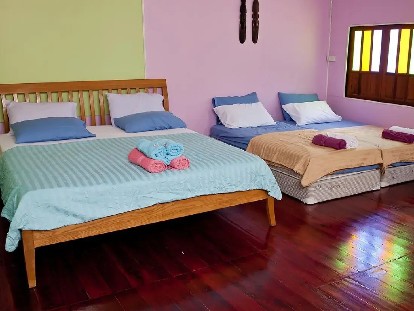 Good Luck Guesthouse Ayutthaya