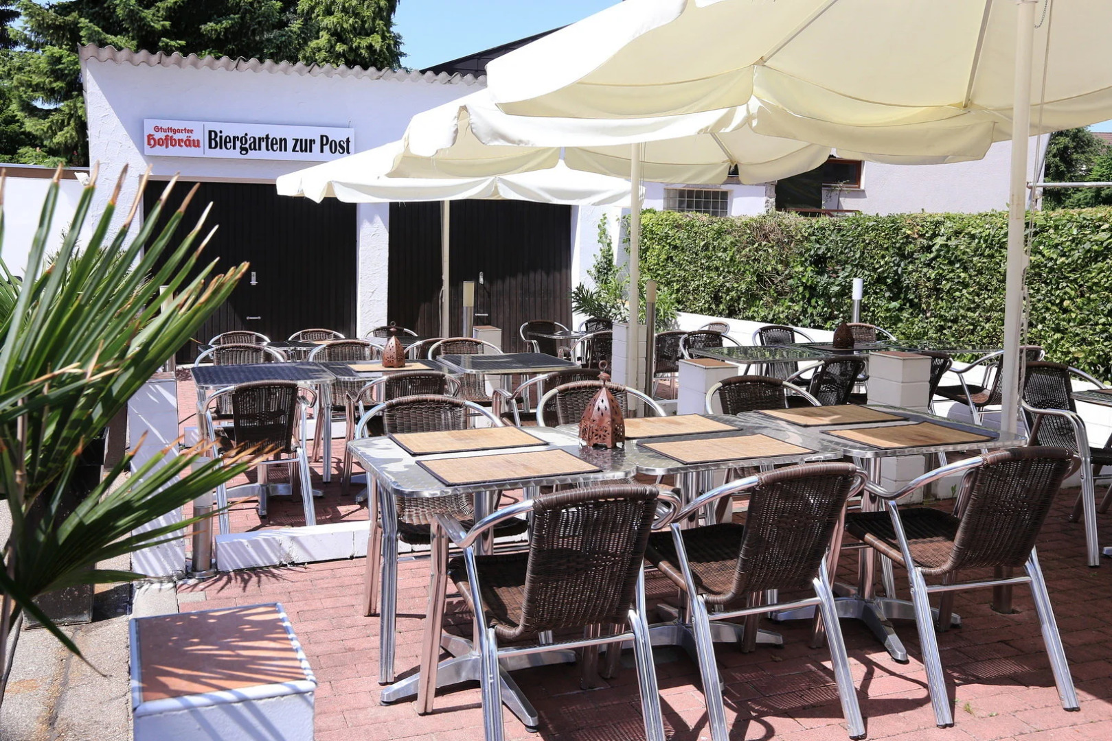 Restaurant Post-Neuhausen auf den Fildern