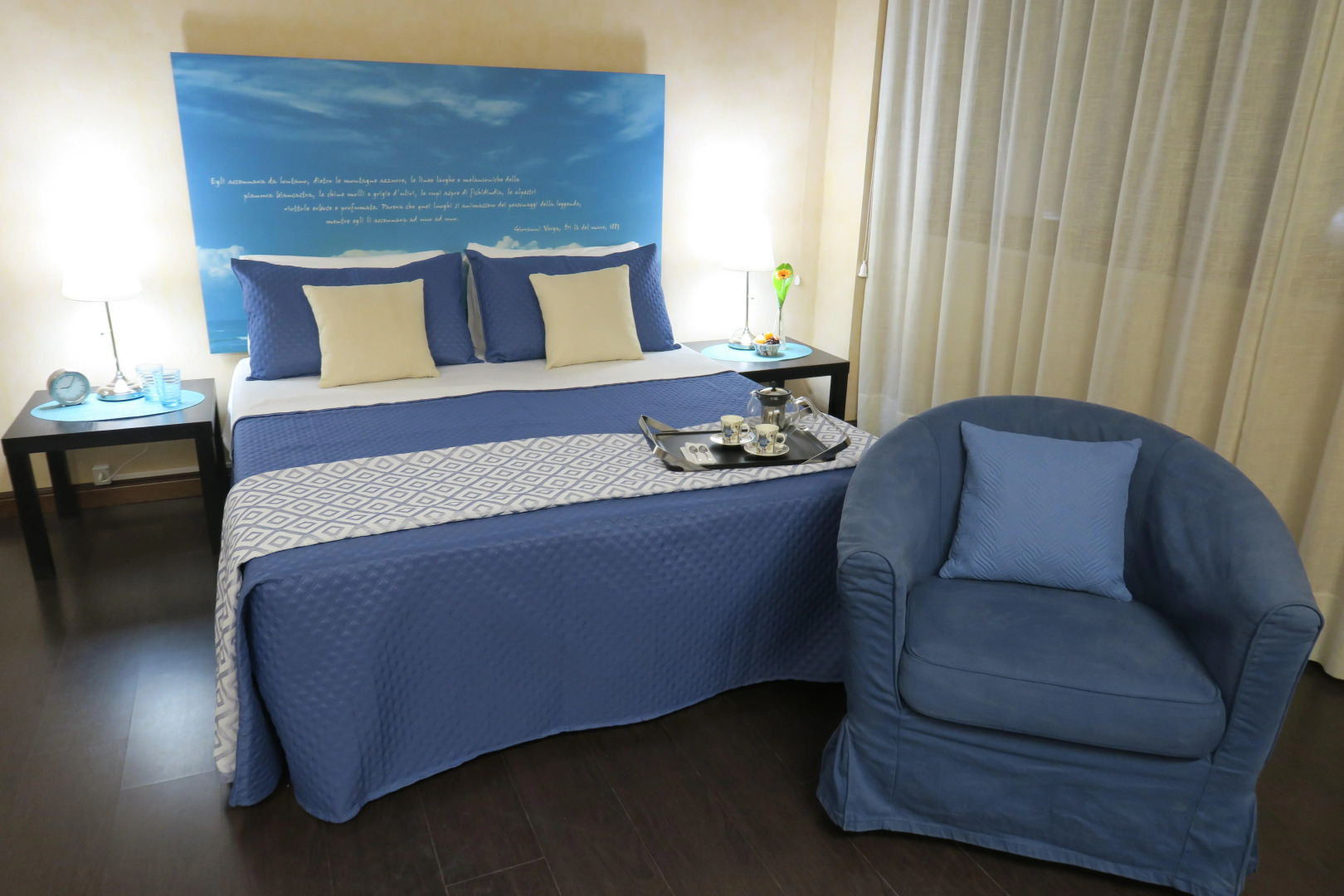 Mare Nostrum Petit Hôtel