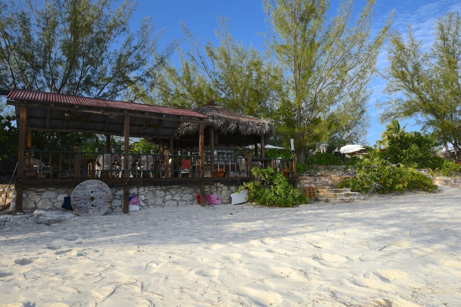 Pigeon Cay Beach Club