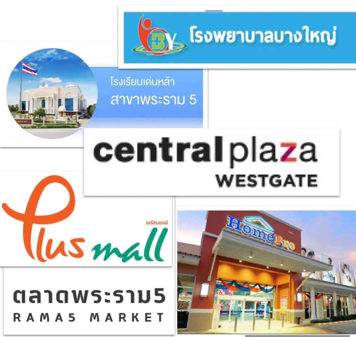 Sabai Residence@BangYai