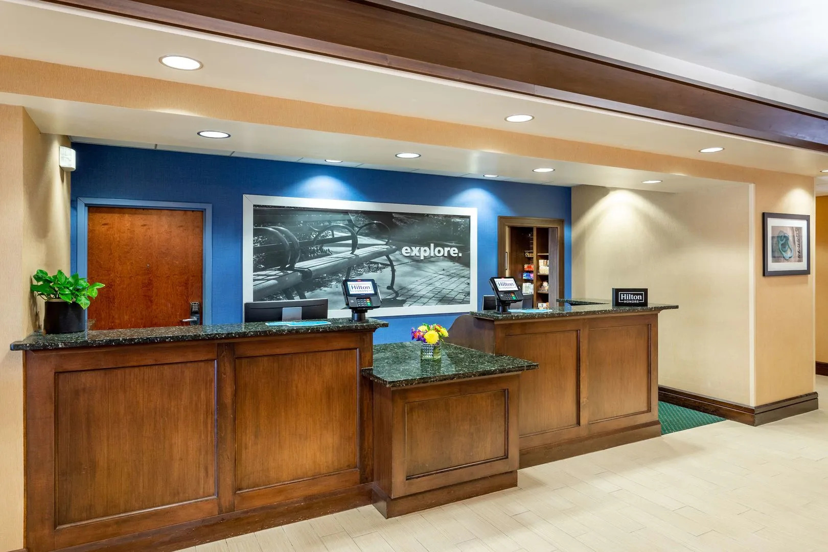 Hampton Inn & Suites Sacramento-Elk Grove Laguna I-5