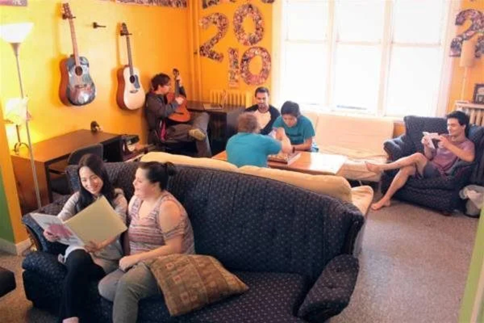 Ottawa Backpackers Inn