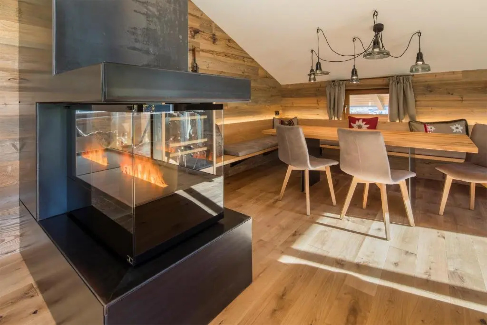 Haus Sonnblick Penthouse-Lodge