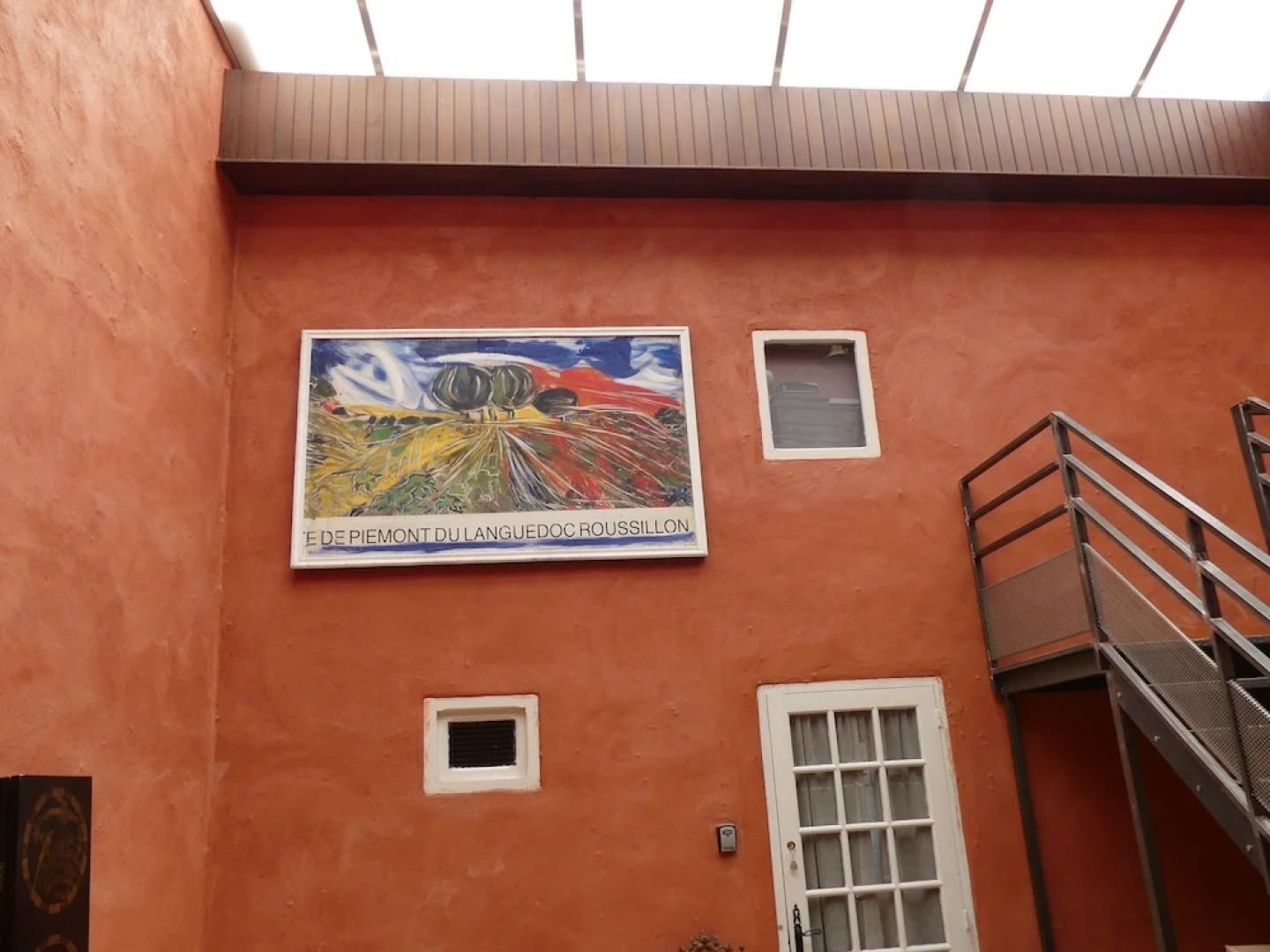 Limoux Riverside Gardens