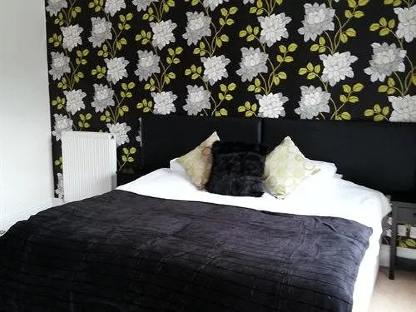 Gwesty Ty Gorsaf Hotel