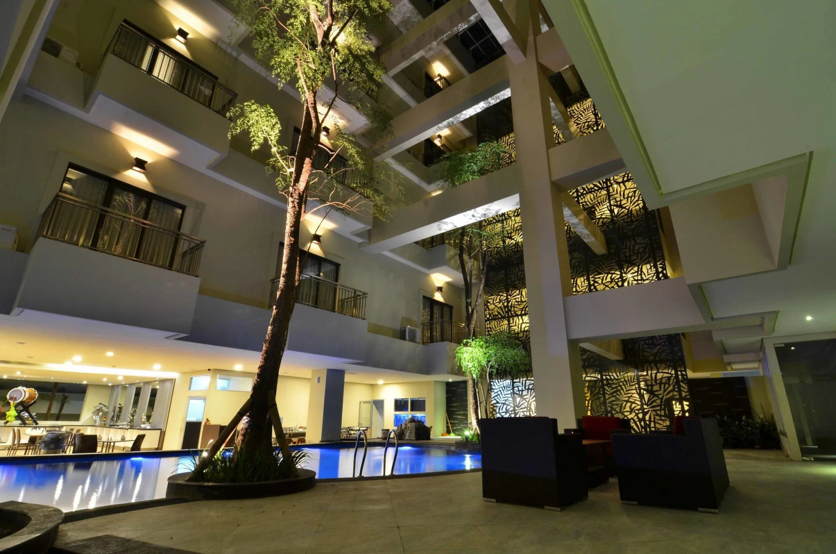 Savana Hotel & Convention Malang