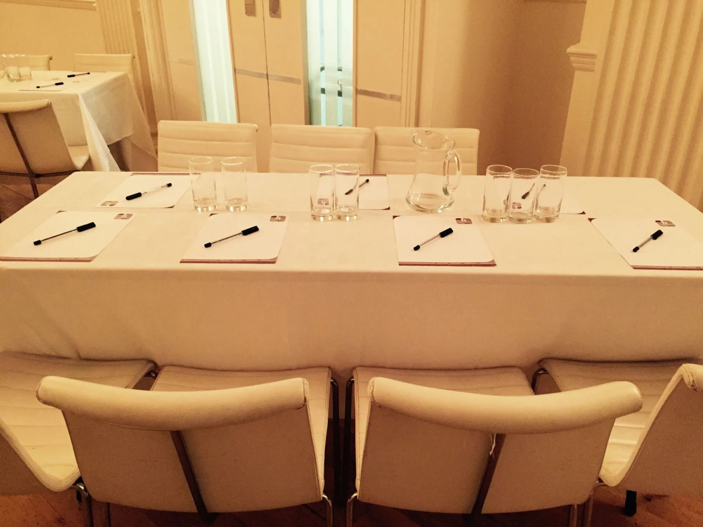 The Burlington Hotel