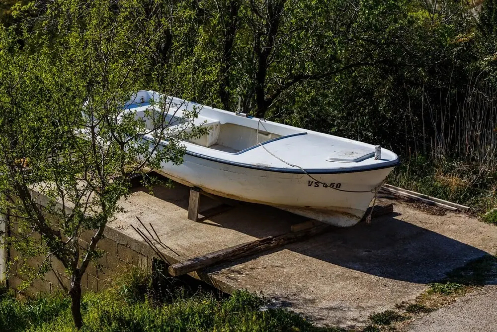 Villa Luana with amazing sea views