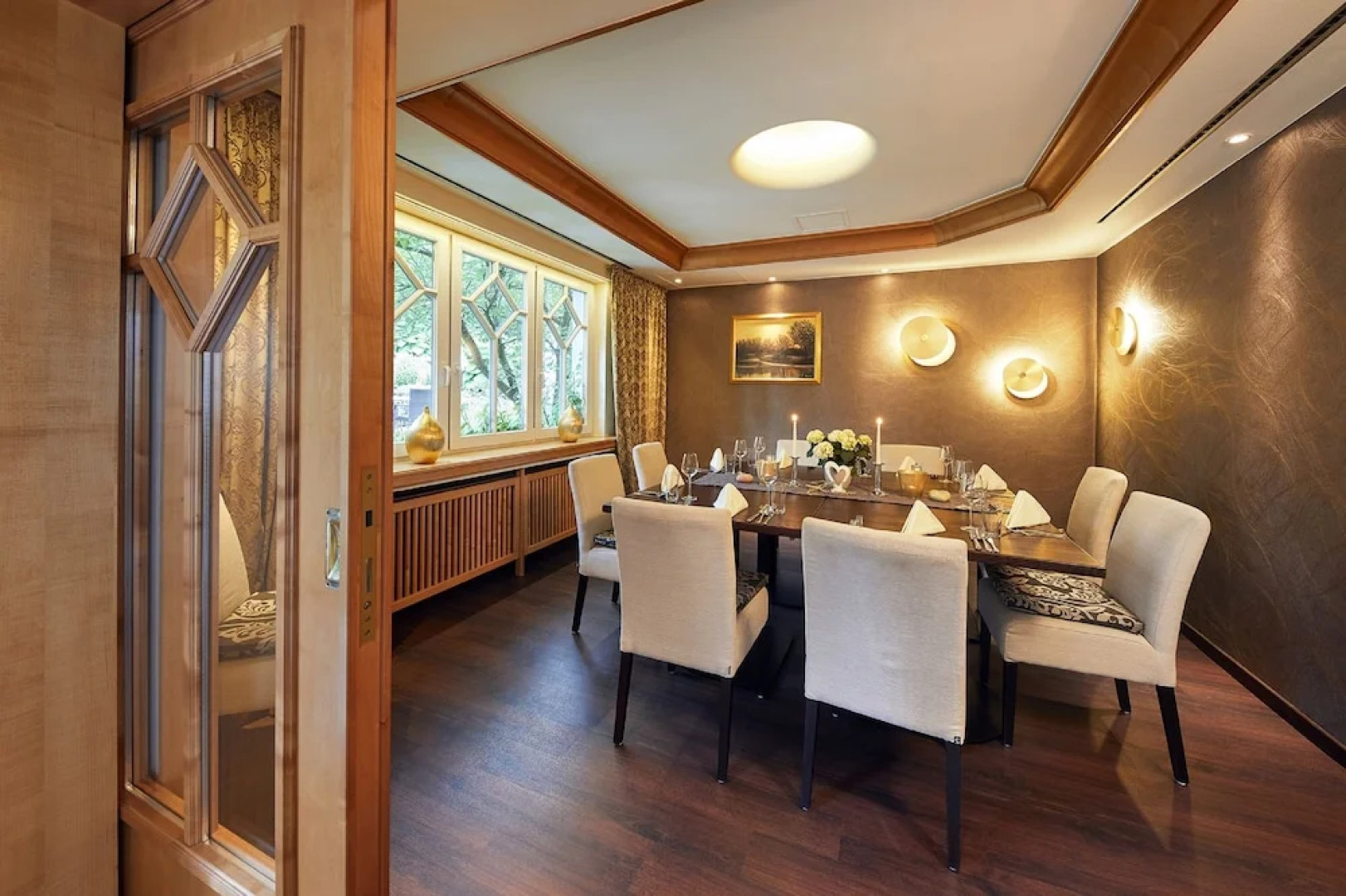 Hotel Engemann Kurve