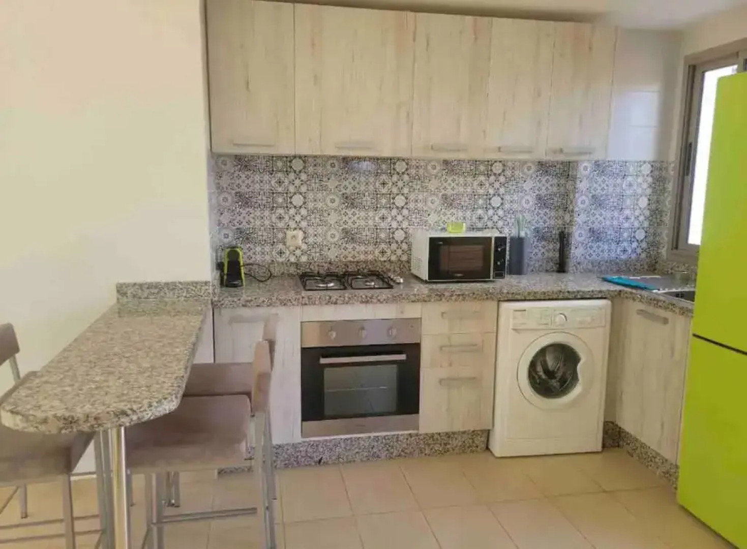 ap4 résidence andalous