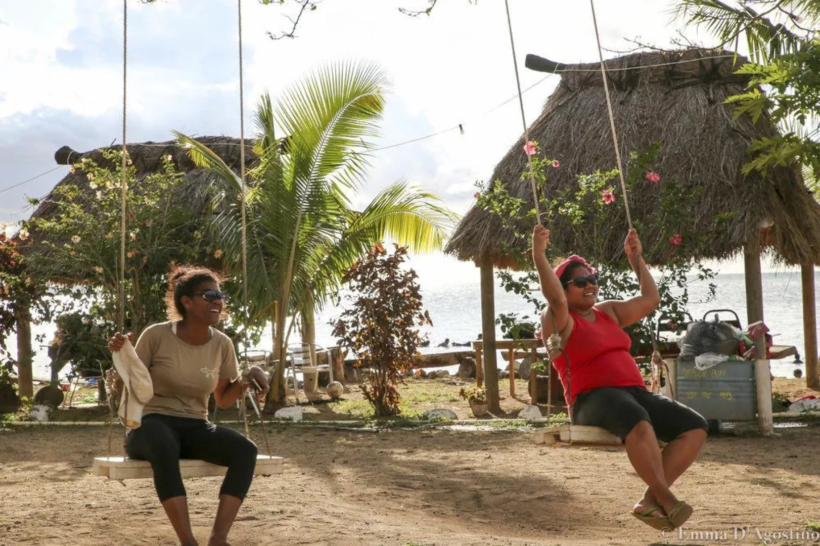 Vatia Beach Eco Lodge