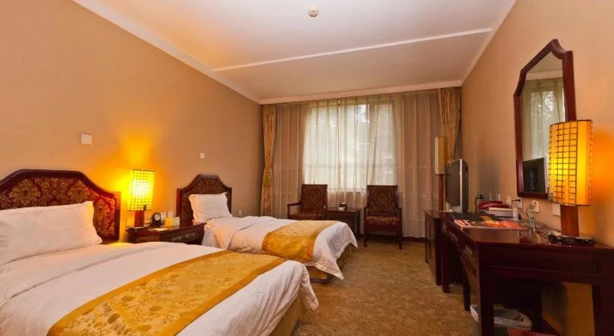 Kehangong Guohang Hotel