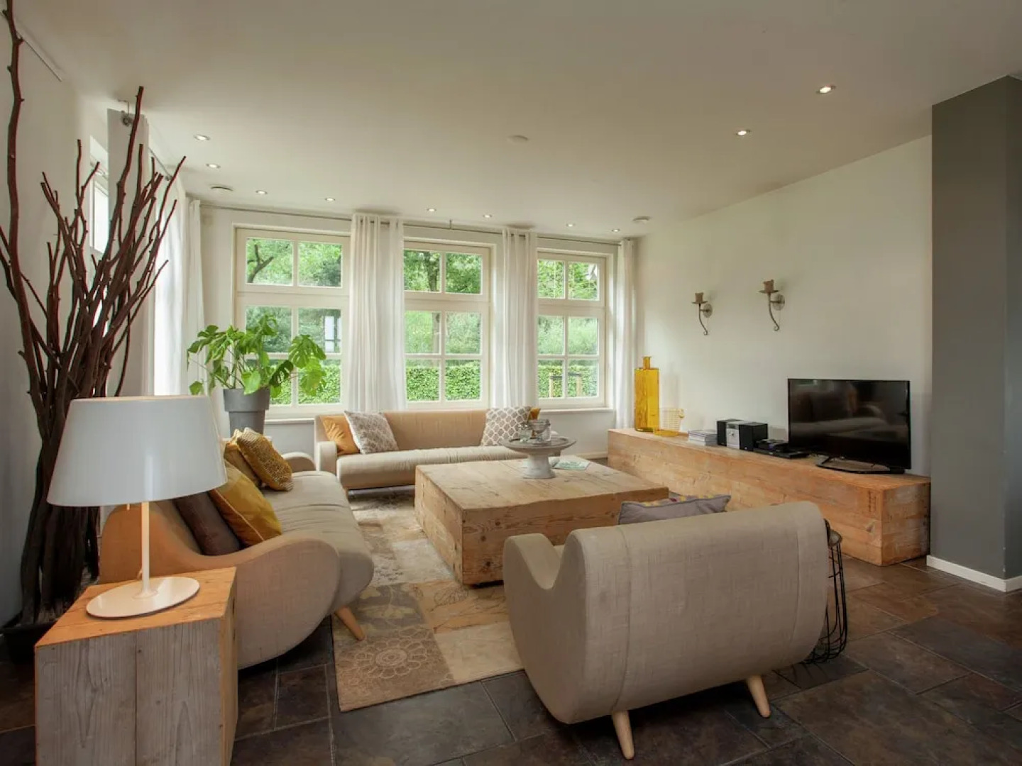 Stylish Holiday Home in Leende With Terrace