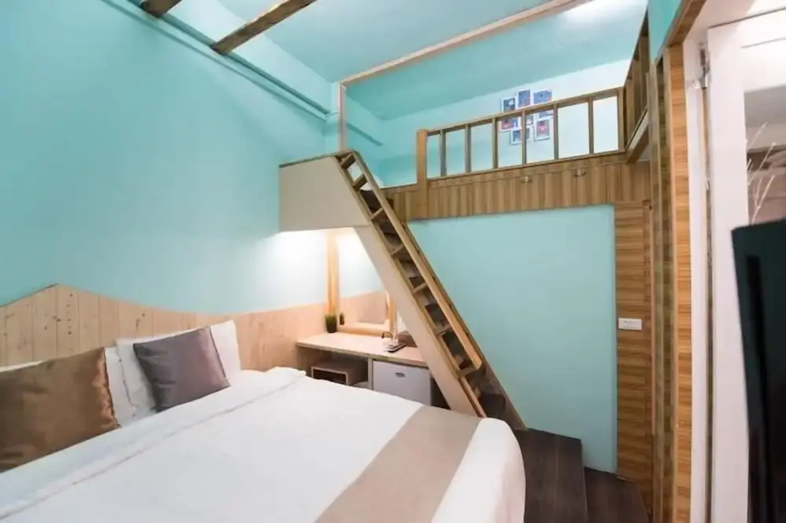 Sky Blue Sea Homestay