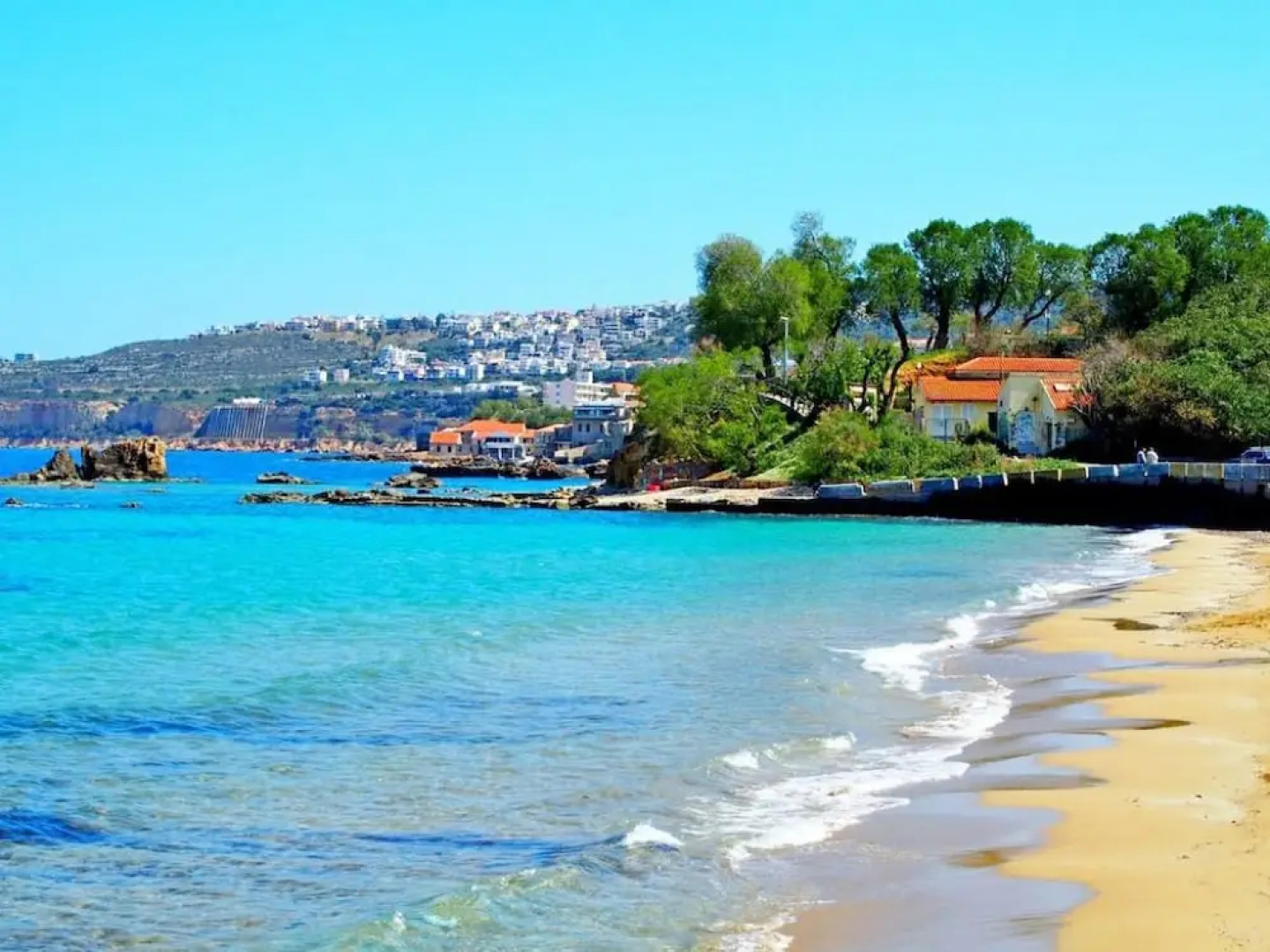 Ranias Luxurious Apartment