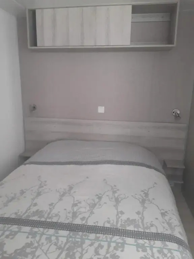 Mobil home 3 Chbr 2sdb 44m2 la Carabasse