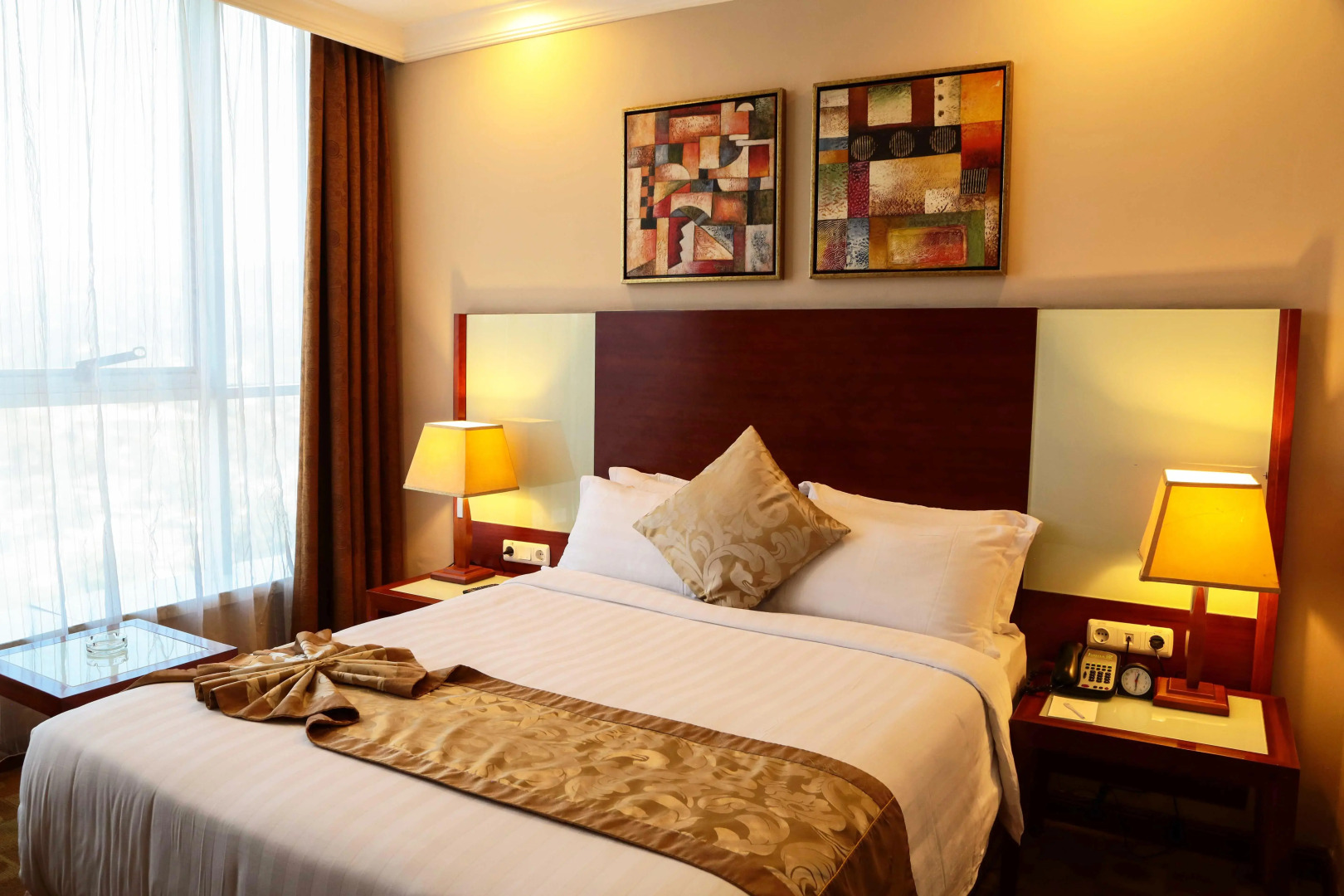 Jupiter International Hotel Cazanchis