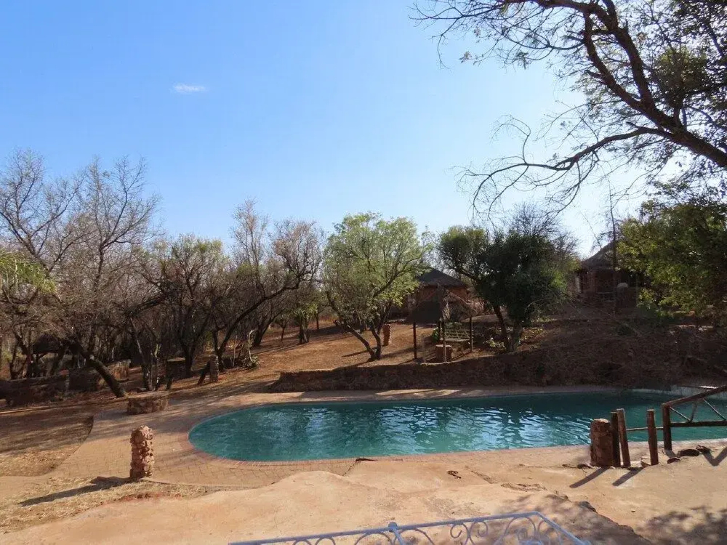 Uitvlugt Resort