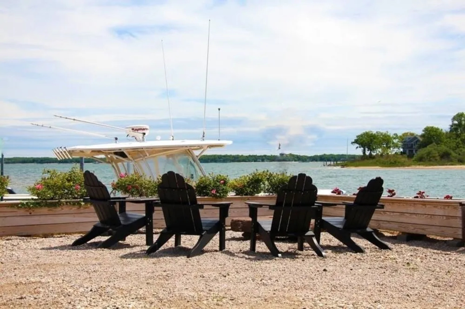 Heron Suites at Port of Egypt Marine