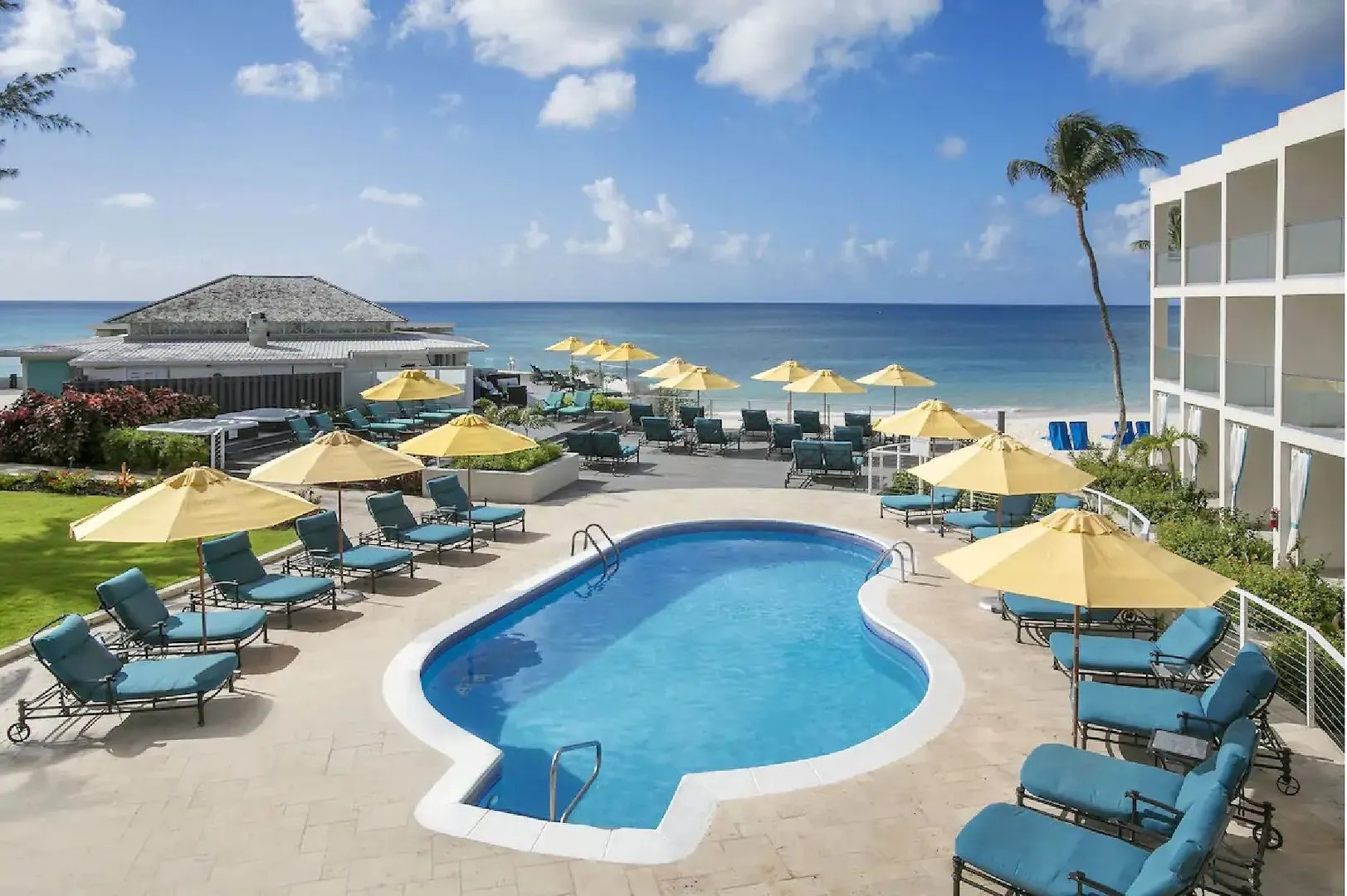 Sea Breeze Beach House by Ocean Hotels - All Inclusive