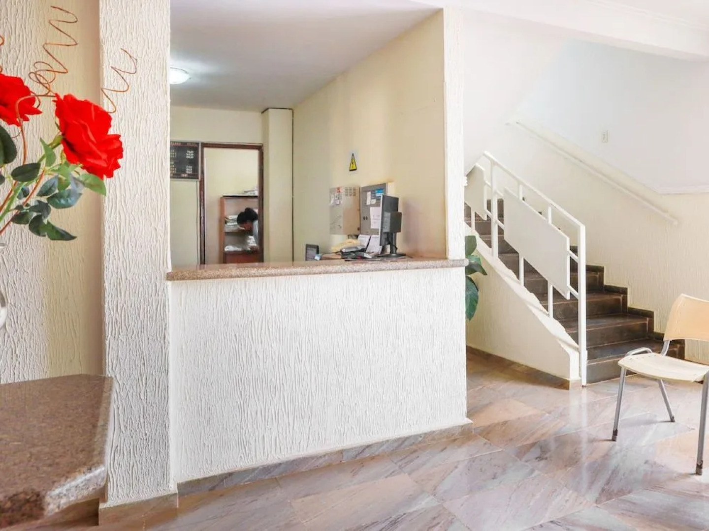 OYO Bocaiuva Palace Hotel