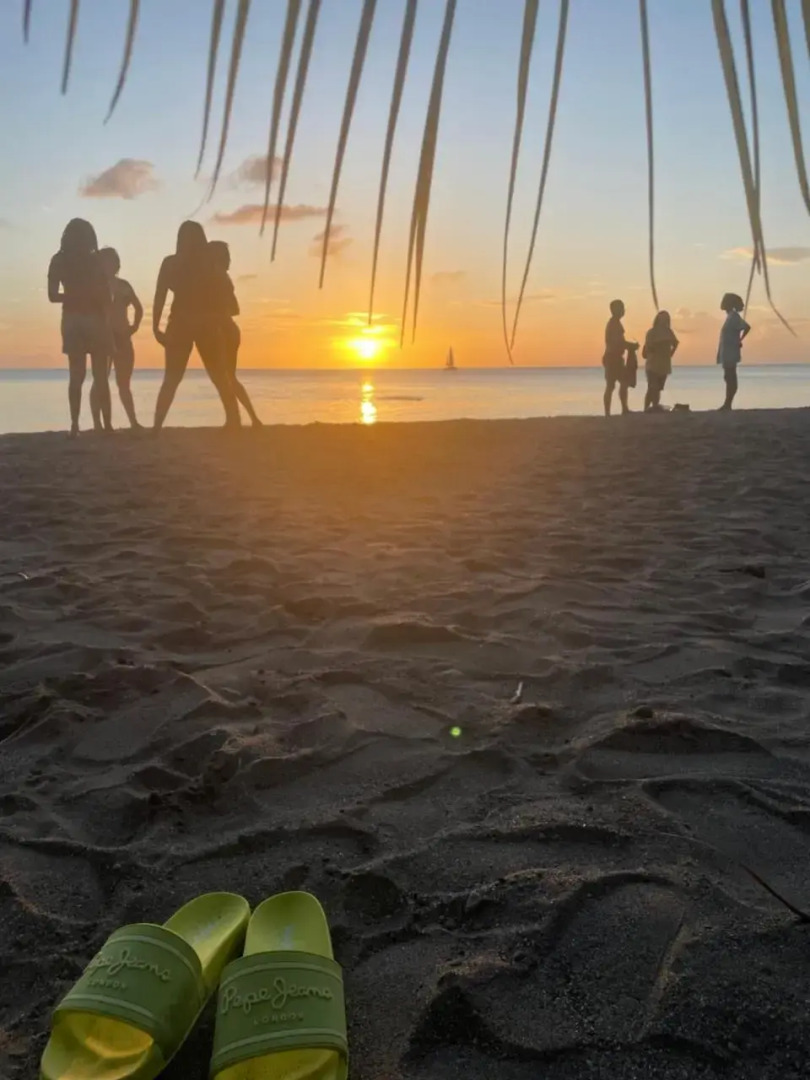 Sunset Appart, T2 Avec Vue Mer Et Plage a 1 Km
