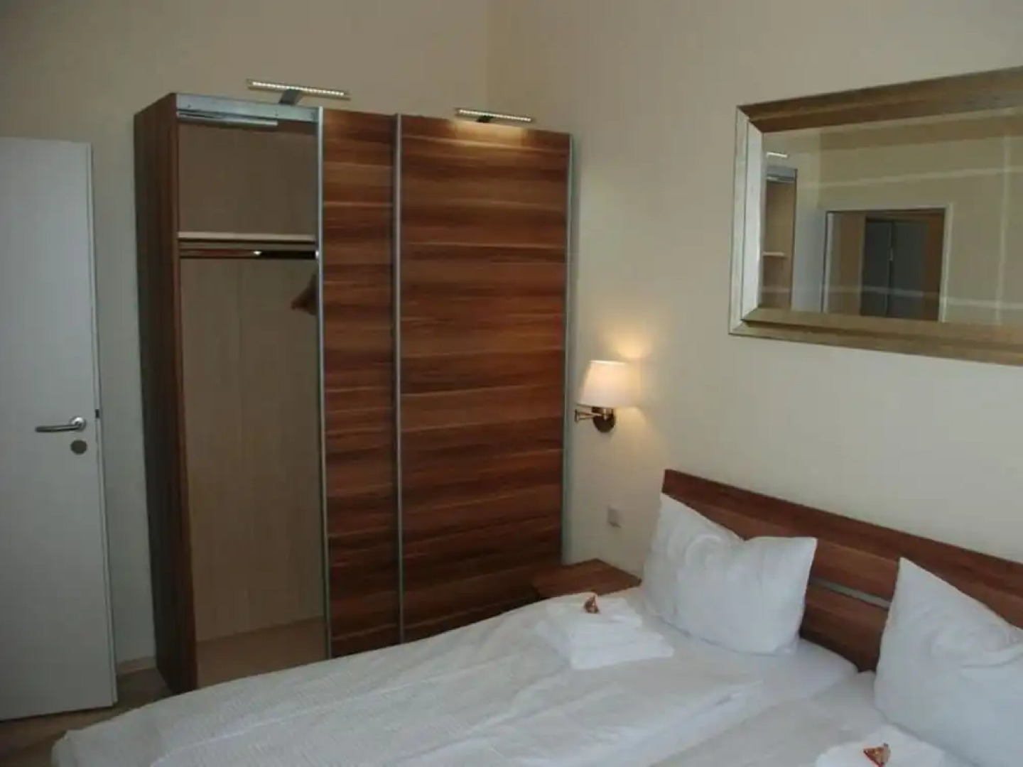 Holiday Apartment Villa in the Park