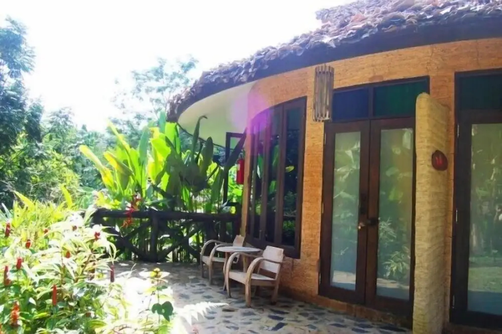The Natural Healing Spa Retreat