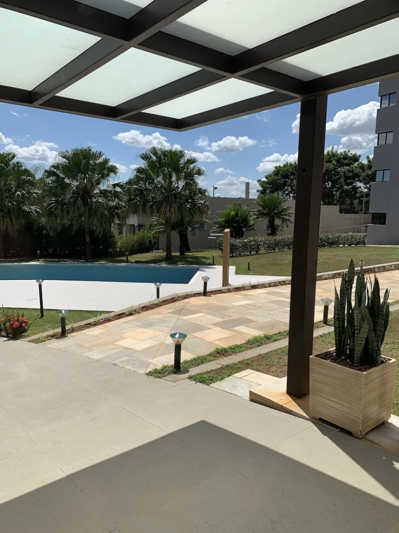 Casa Do Professor Visitante