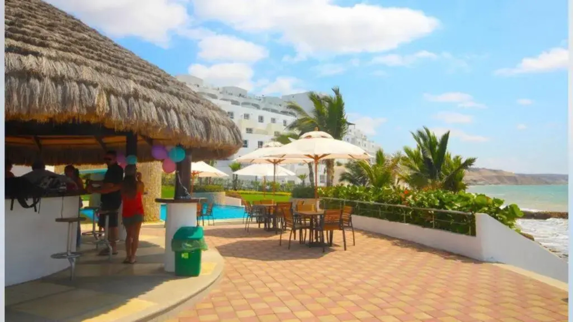 Departamento Suite Ciudad del Mar