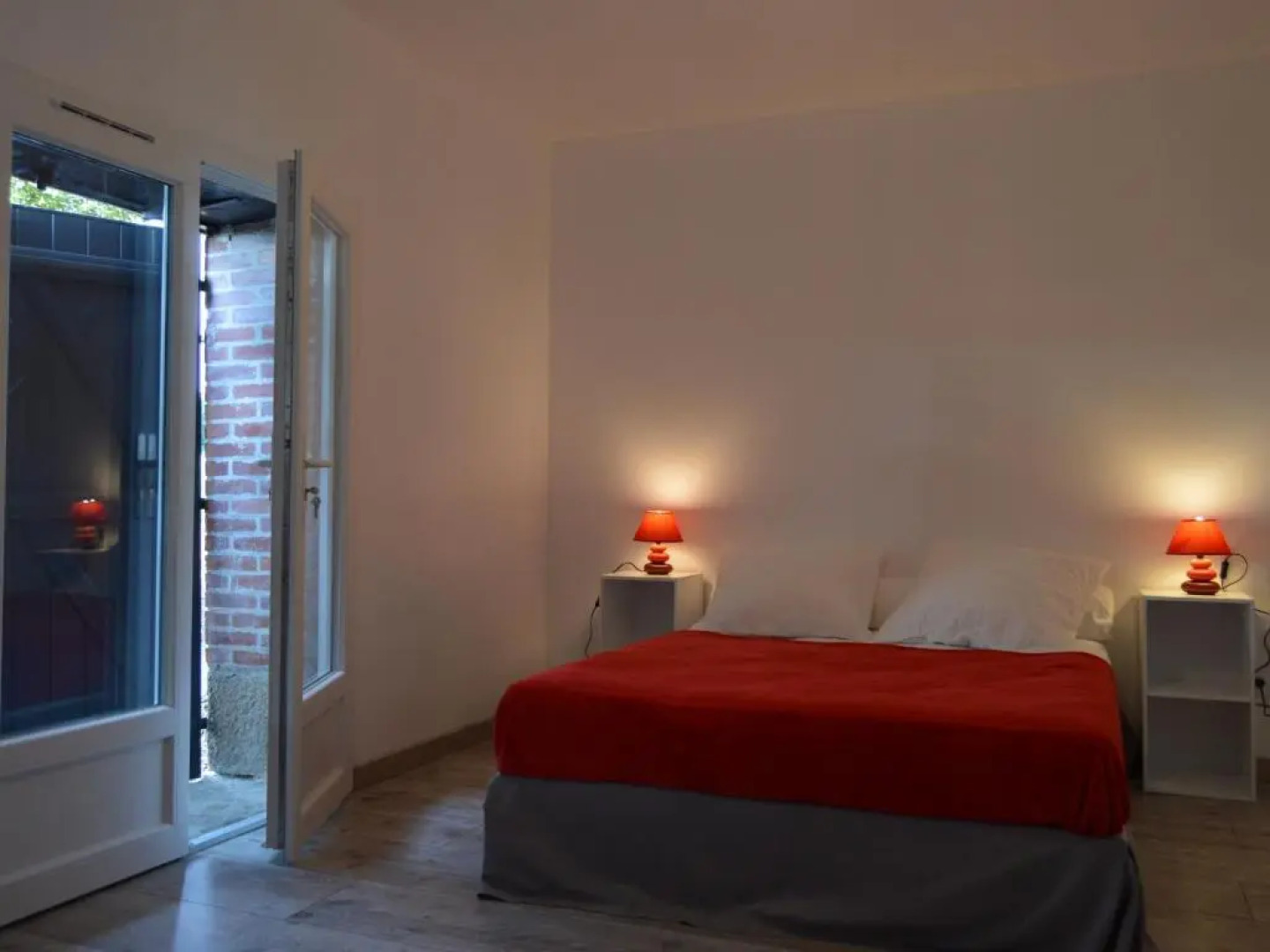 Gîte Pouligny-Notre-Dame, 3 pièces, 6 personnes - FR-1-591-134