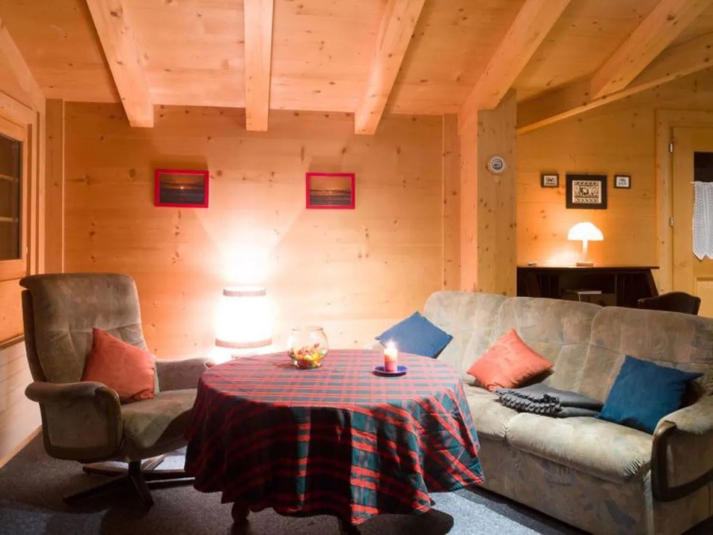 Apartment Am Bächli Feutersoey