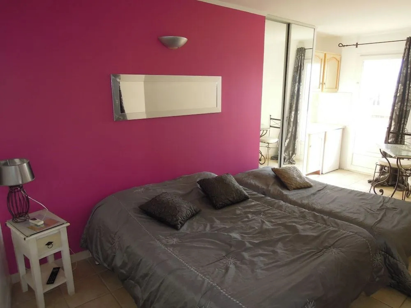 Hôtel- Restaurant-Bar L'Oasis