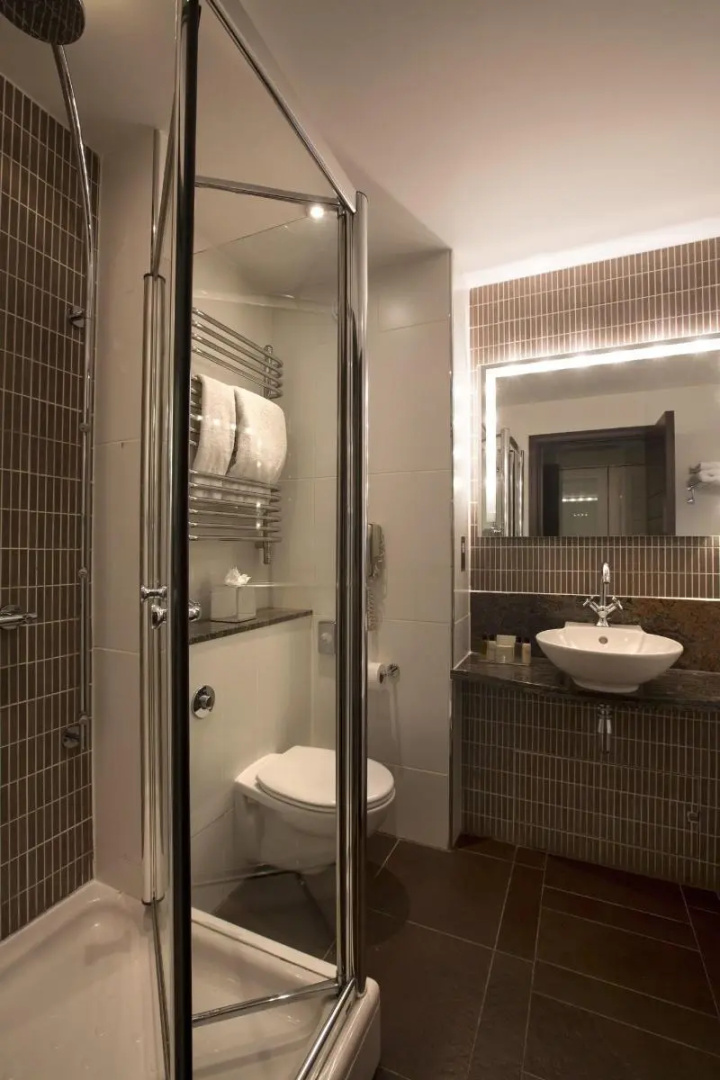 Rookery Hall Hotel