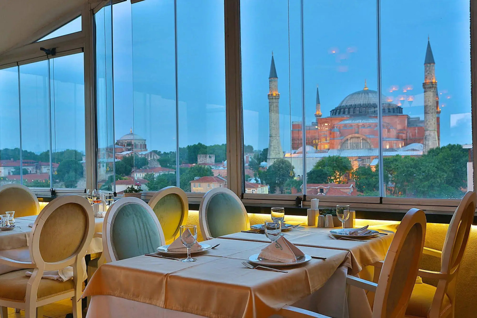 The Istanbul Hotel