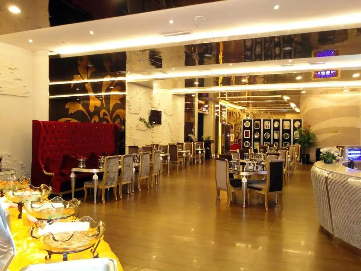 Jincheng Guangdong International Hotel - Tieling