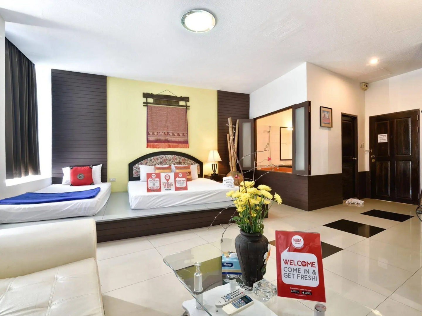 Nida Rooms Lavendar Moon Old Phuket