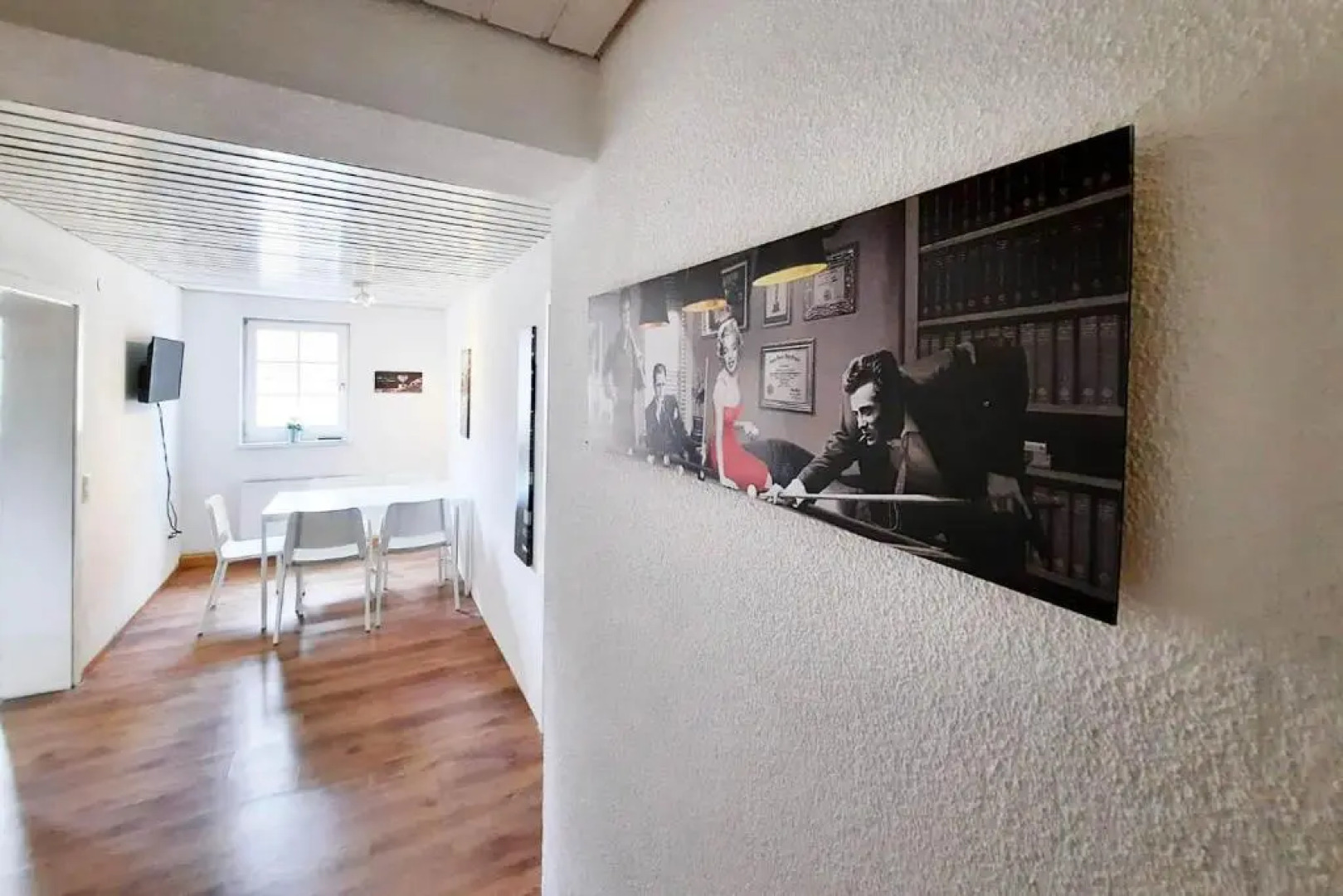 Workers Apartment mit 3 Schlafzimmern