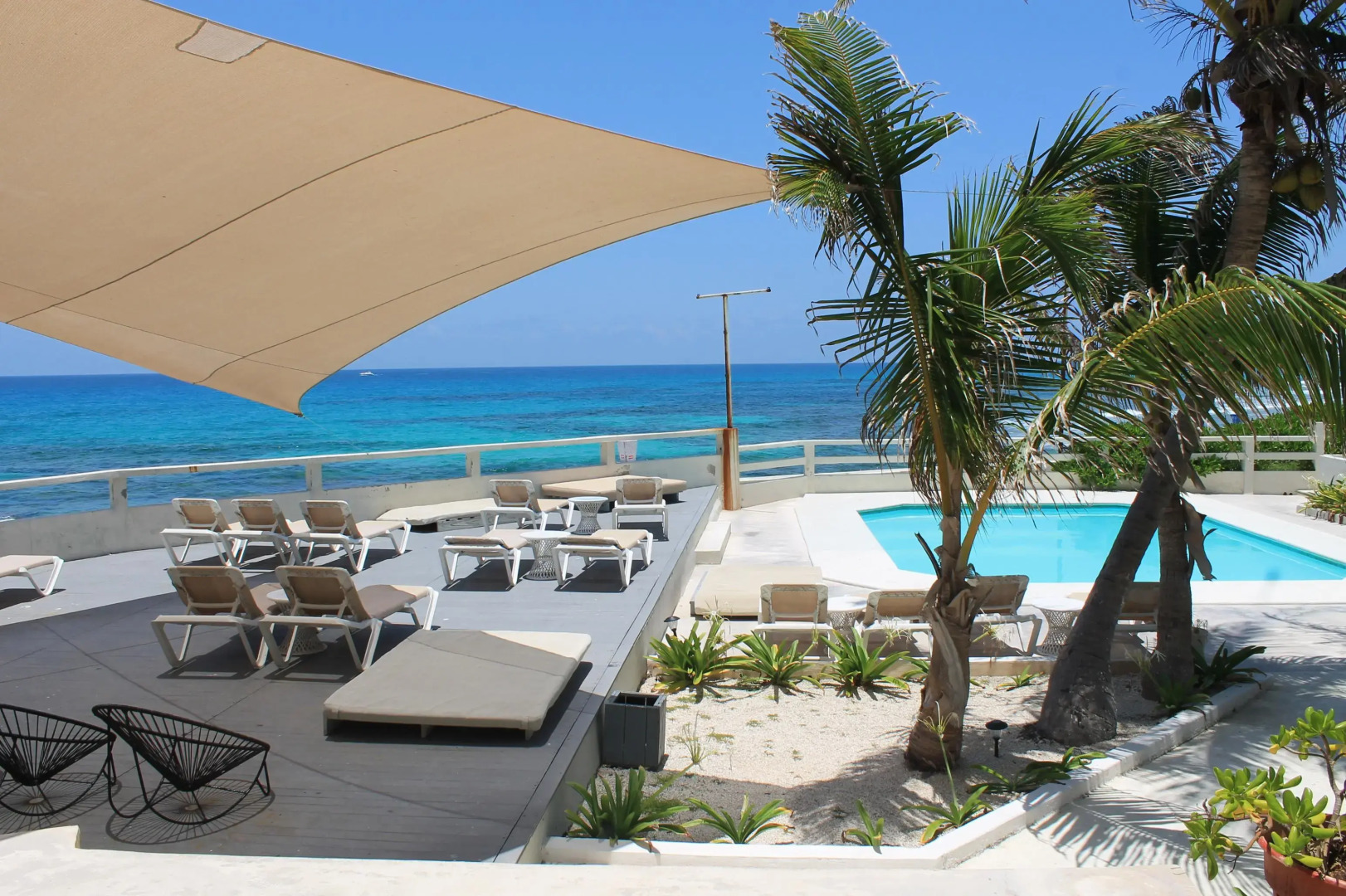 Rocamar Hotel Panoramico Isla Mujeres