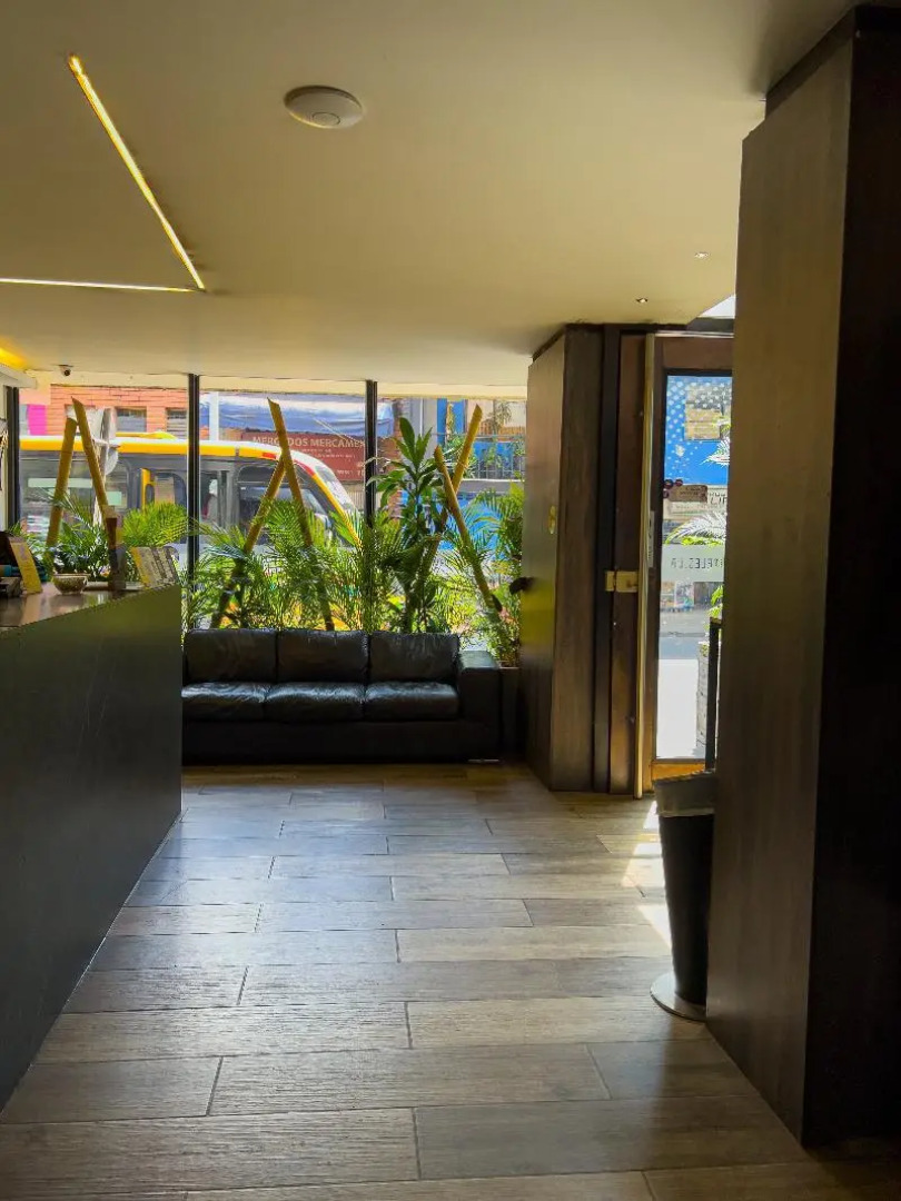 Hotel 47 Medellin Street